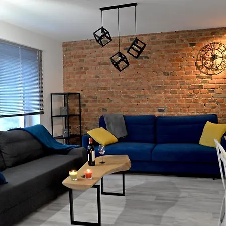 Daire Lofty Na Gdanskiej Kościerzyna