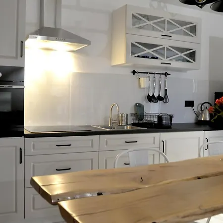 Lofty Na Gdanskiej Apartamento *