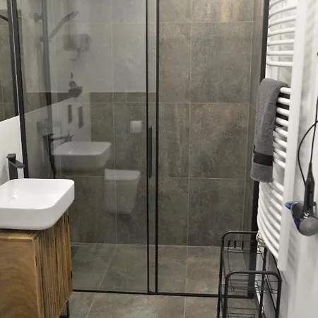 Daire Lofty Na Gdanskiej Kościerzyna