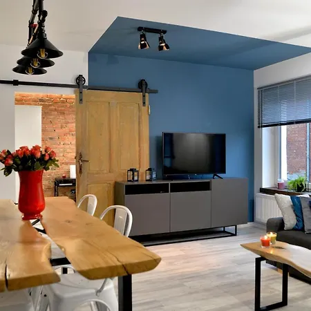 Daire Lofty Na Gdanskiej *