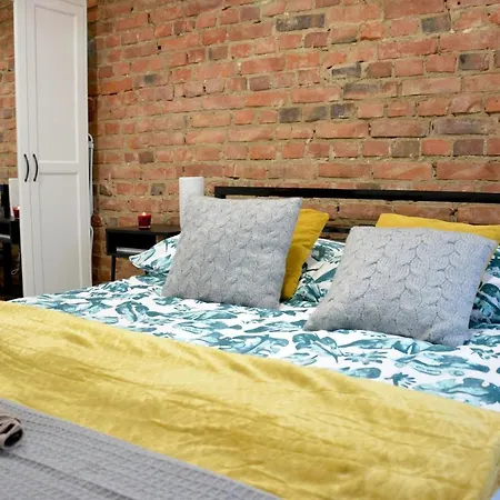 Lofty Na Gdanskiej Apartamento