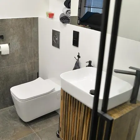 Daire Lofty Na Gdanskiej Kościerzyna