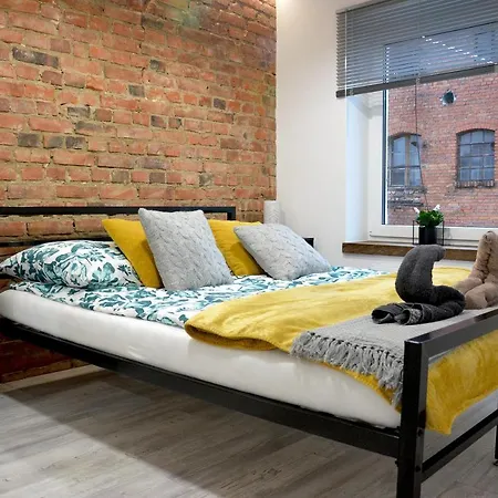 Lofty Na Gdanskiej *