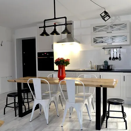 Lofty Na Gdanskiej Daire Kościerzyna