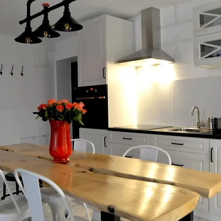 Lofty Na Gdanskiej Apartamento *