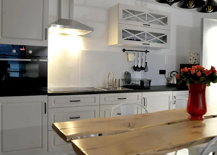 Lofty Na Gdanskiej アパート *