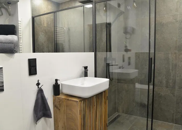 アパート Lofty Na Gdanskiej